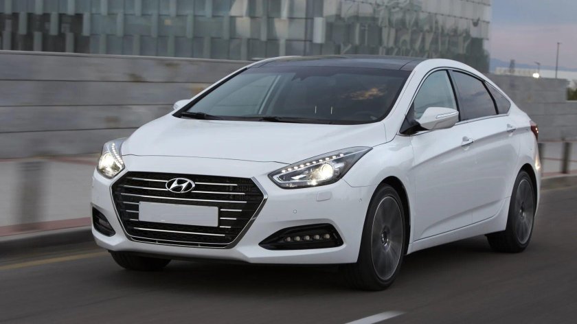 Hyundai i40