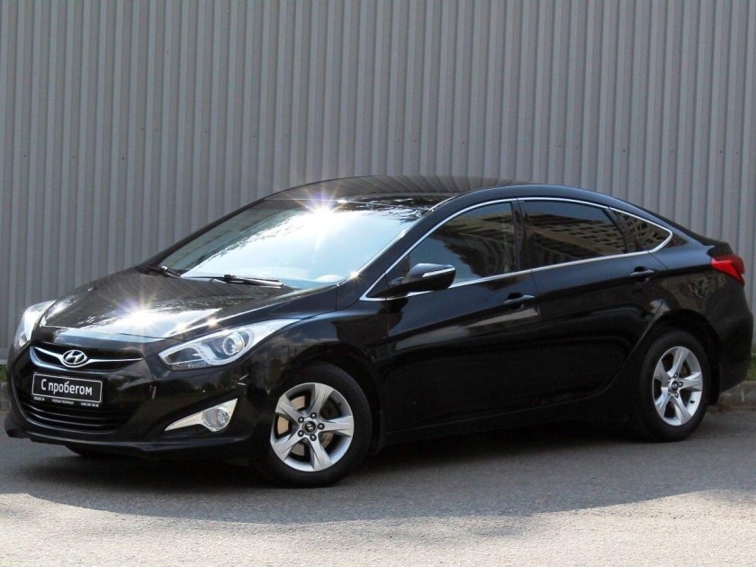 Hyundai i40 2014