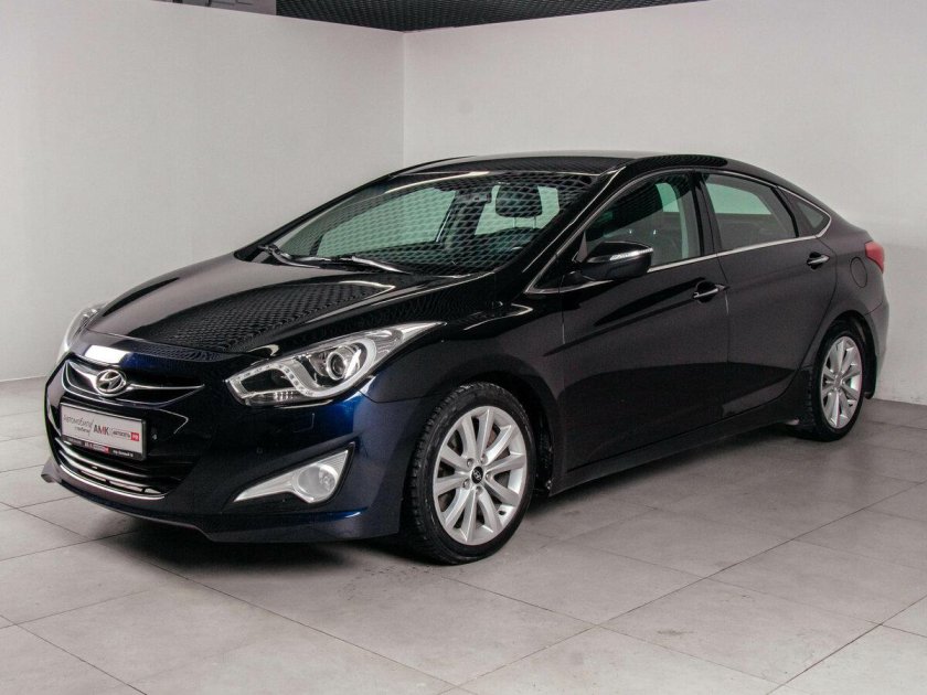 Hyundai i40 2013