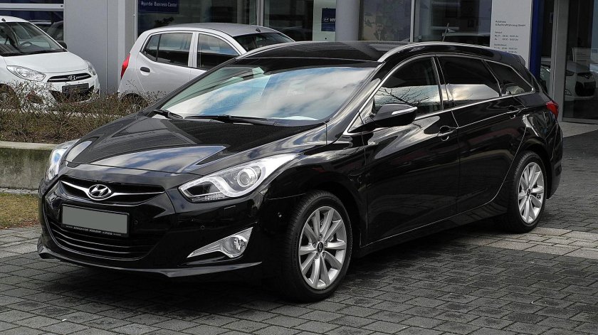 Hyundai i40 CW