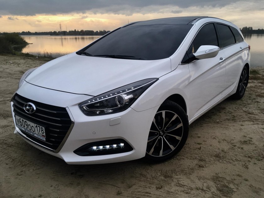 Hyundai i40