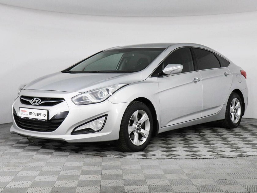 Хендай i40 2014