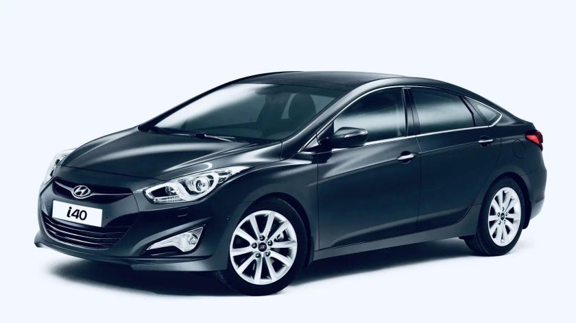 Хендай Элантра ай 40