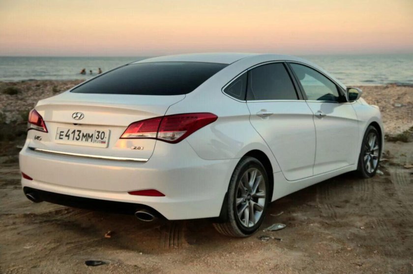 Hyundai i40 2.0