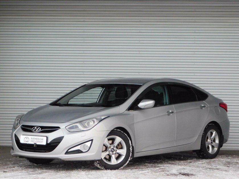 Hyundai i40 2014