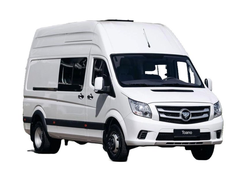 Foton toano микроавтобус