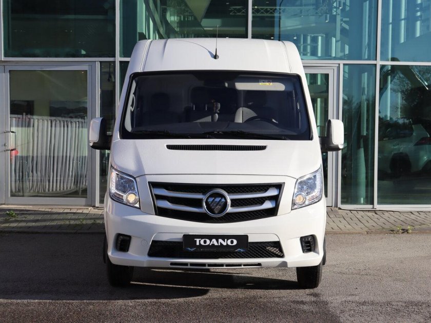 Foton toano микроавтобус