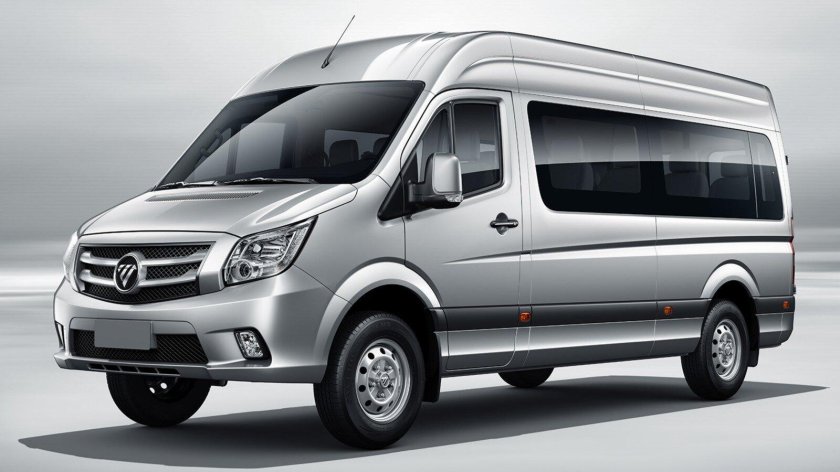Foton Minivan