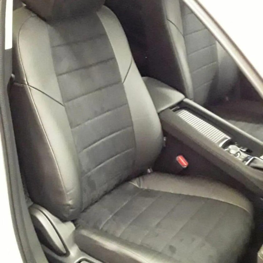 Мазда 6 чехлы Автопилот