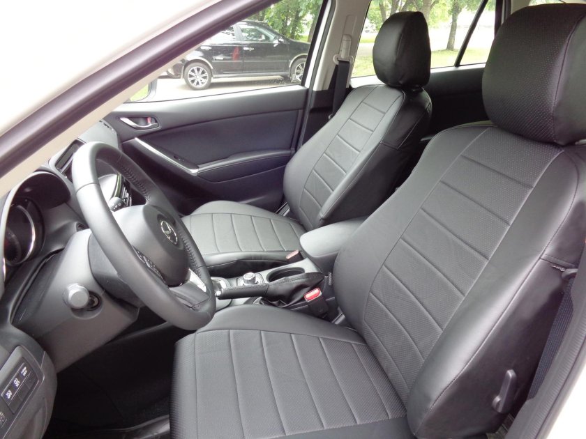 Чехлы Автопилот на Мазда сх5