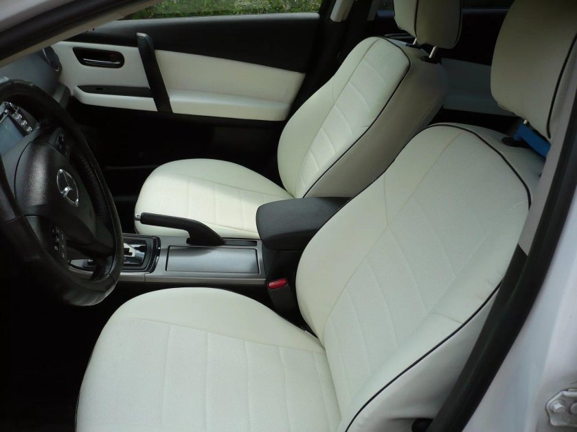 Чехлы Мазда 6 gg