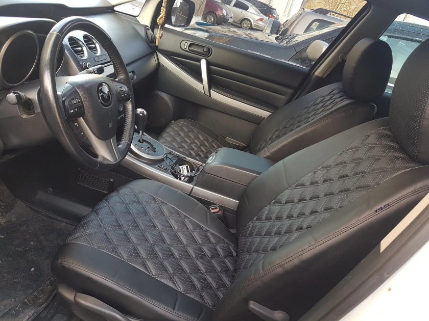 Чехлы Мазда cx7