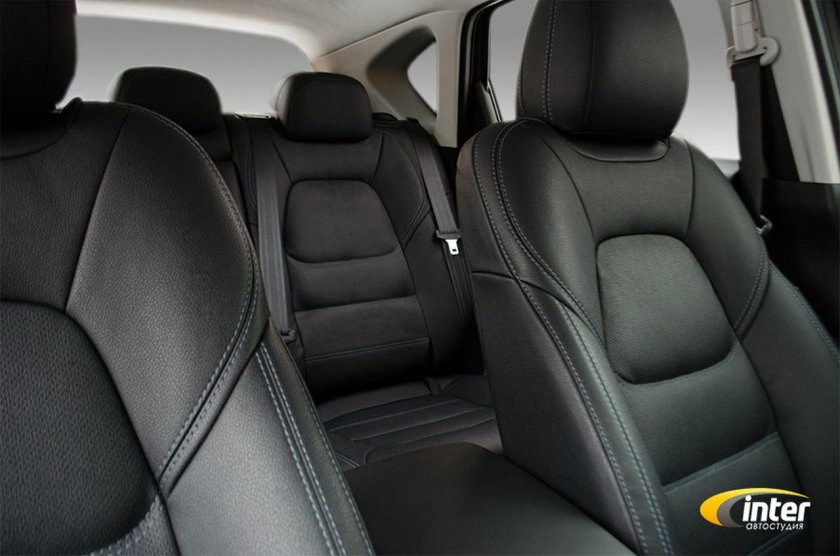 Каркасные чехлы Мазда сх5