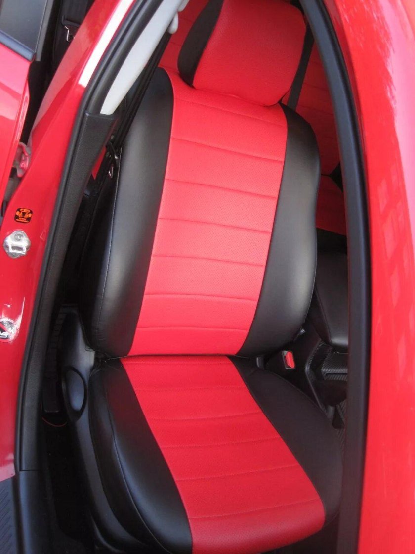 Чехлы Мазда 3 БК