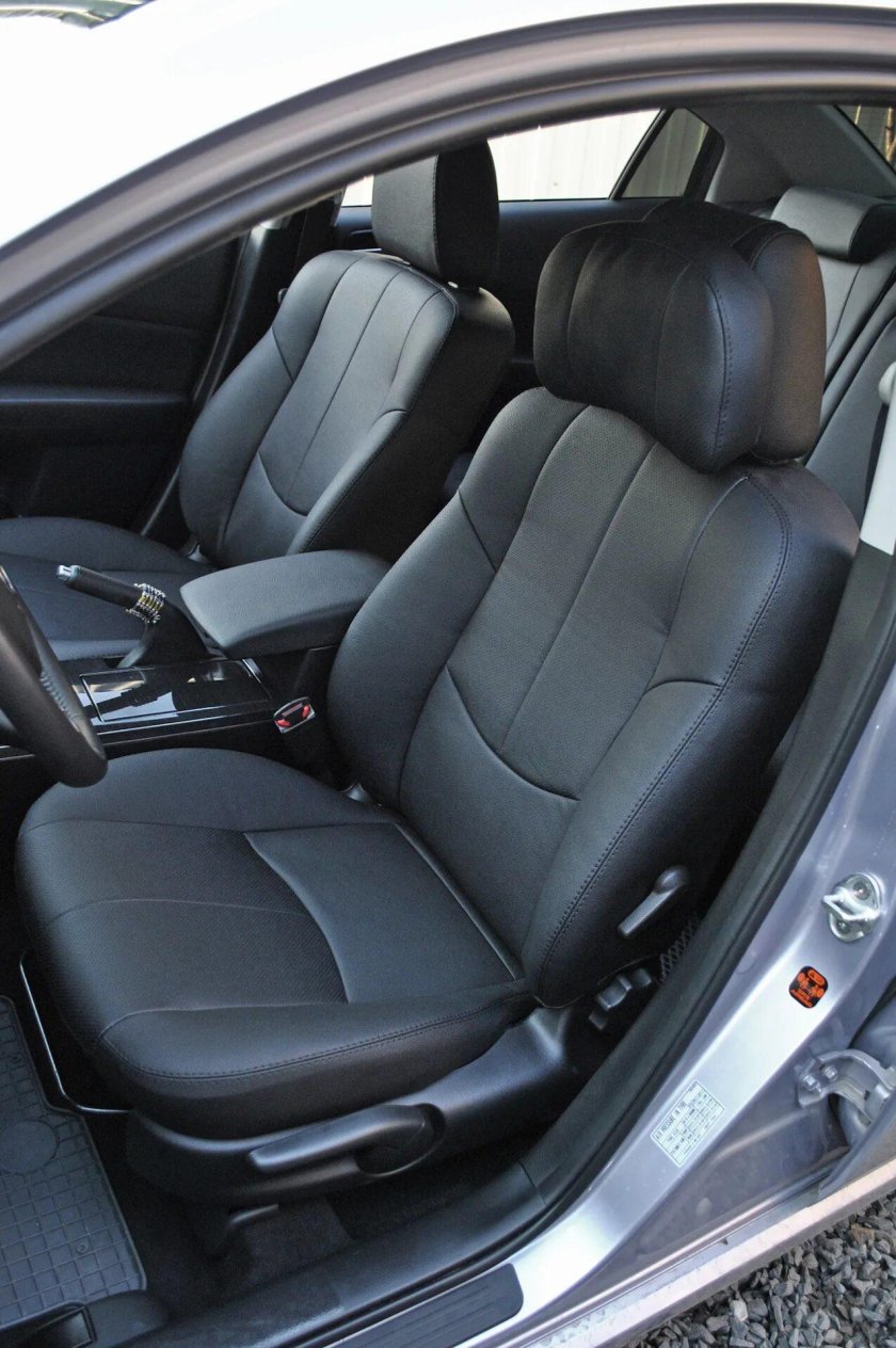 Чехлы Mazda 6 GH