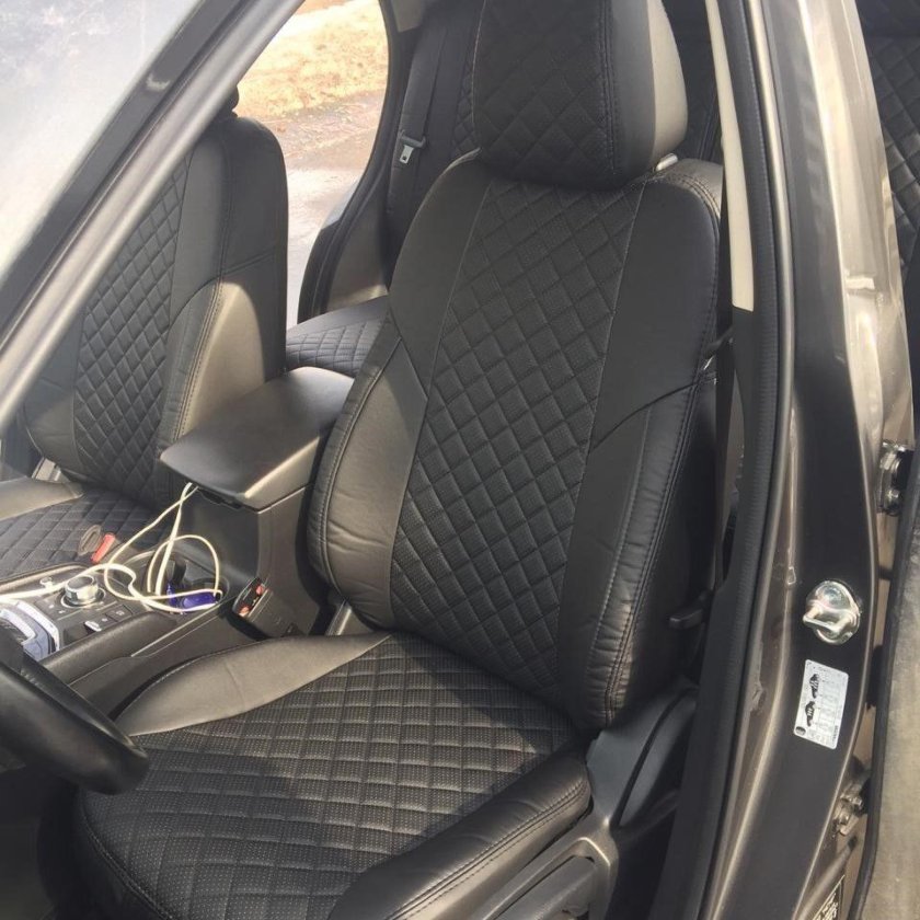 Чехлы на мазду сх5