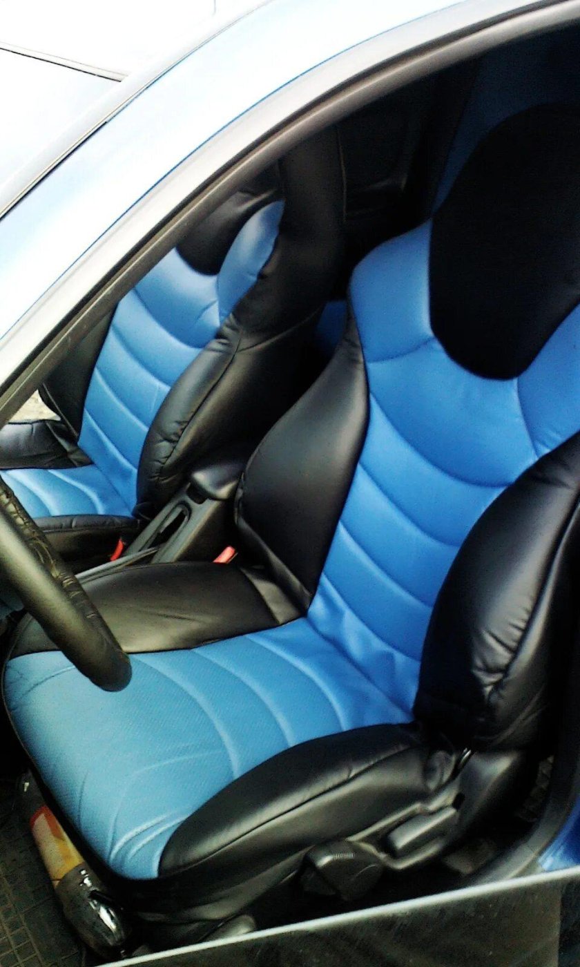 Чехлы для мазды 323f