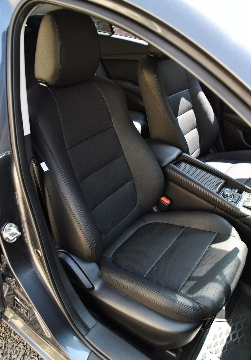 Чехлы Мазда 6 GH седан