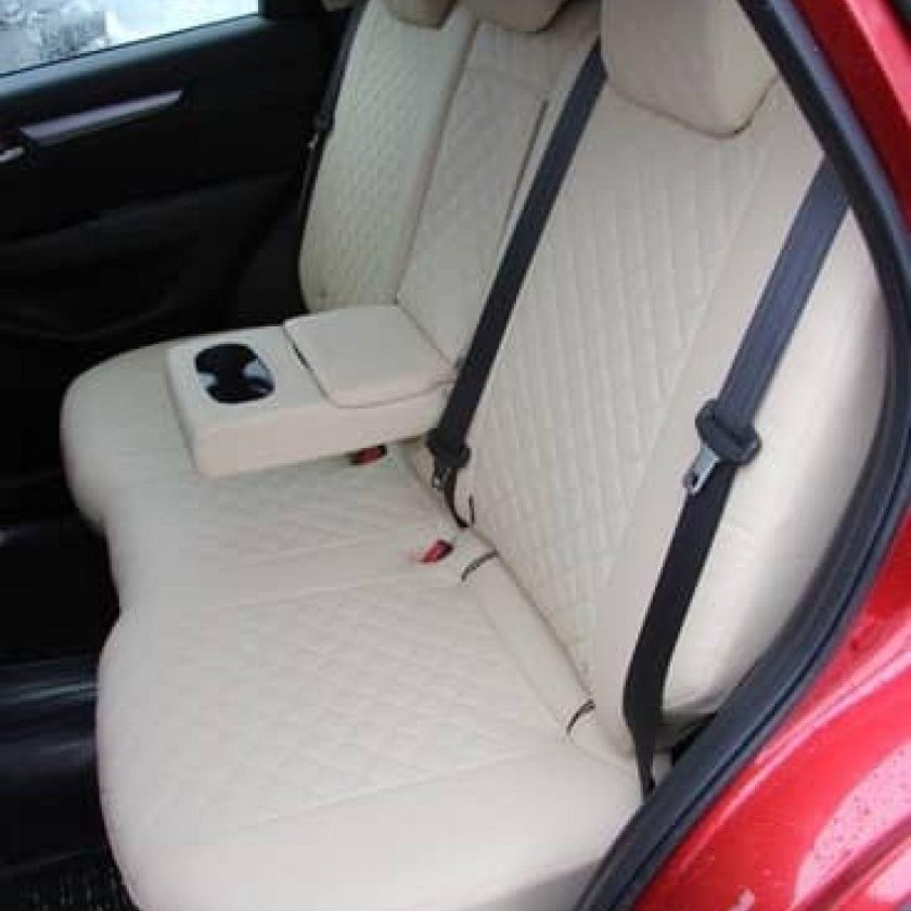 Авточехлы на Mazda cx5
