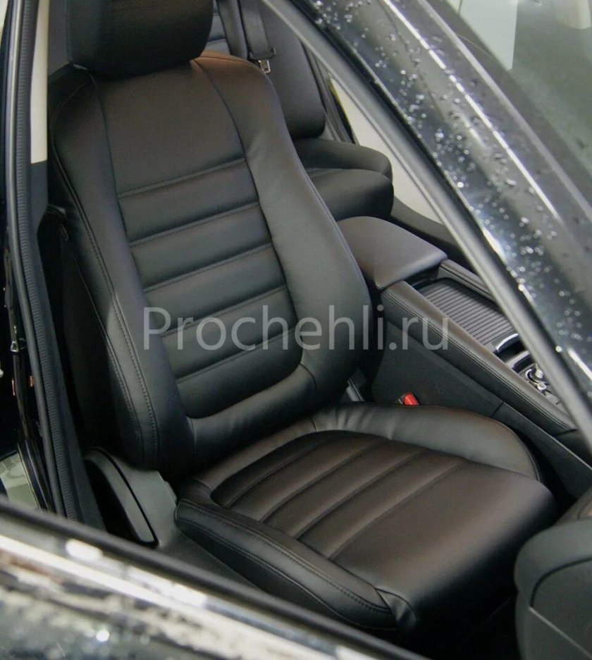 Чехлы на сиденья мазда 6