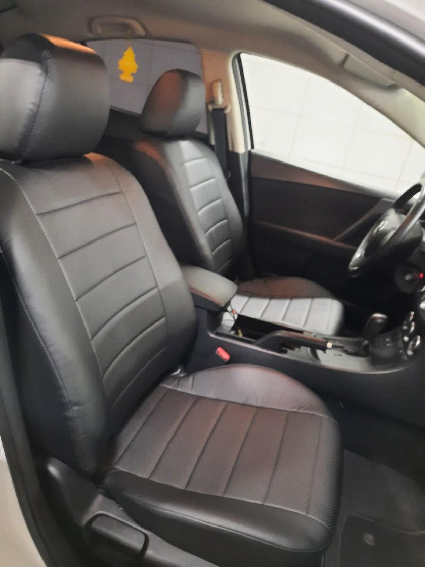 Чехлы Мазда 3 2014 седан