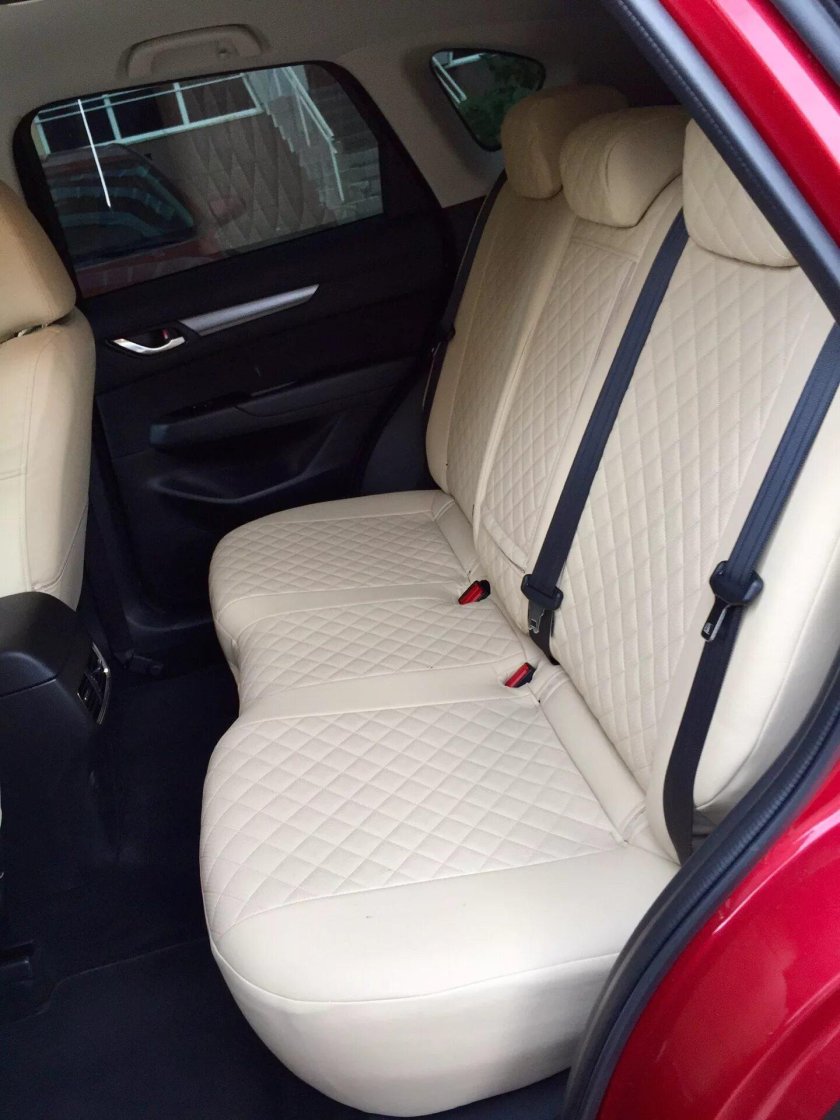 Чехлы Автопилот Mazda CX 5