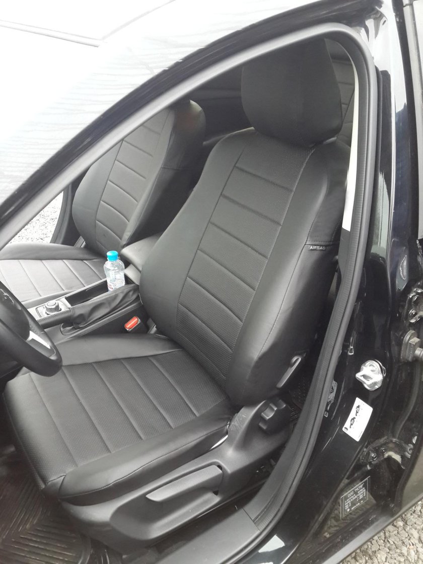 Чехлы Автопилот Мазда 6 GH