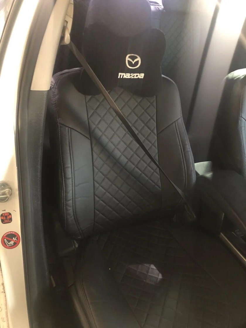 Футляр для инструкции Мазда 6