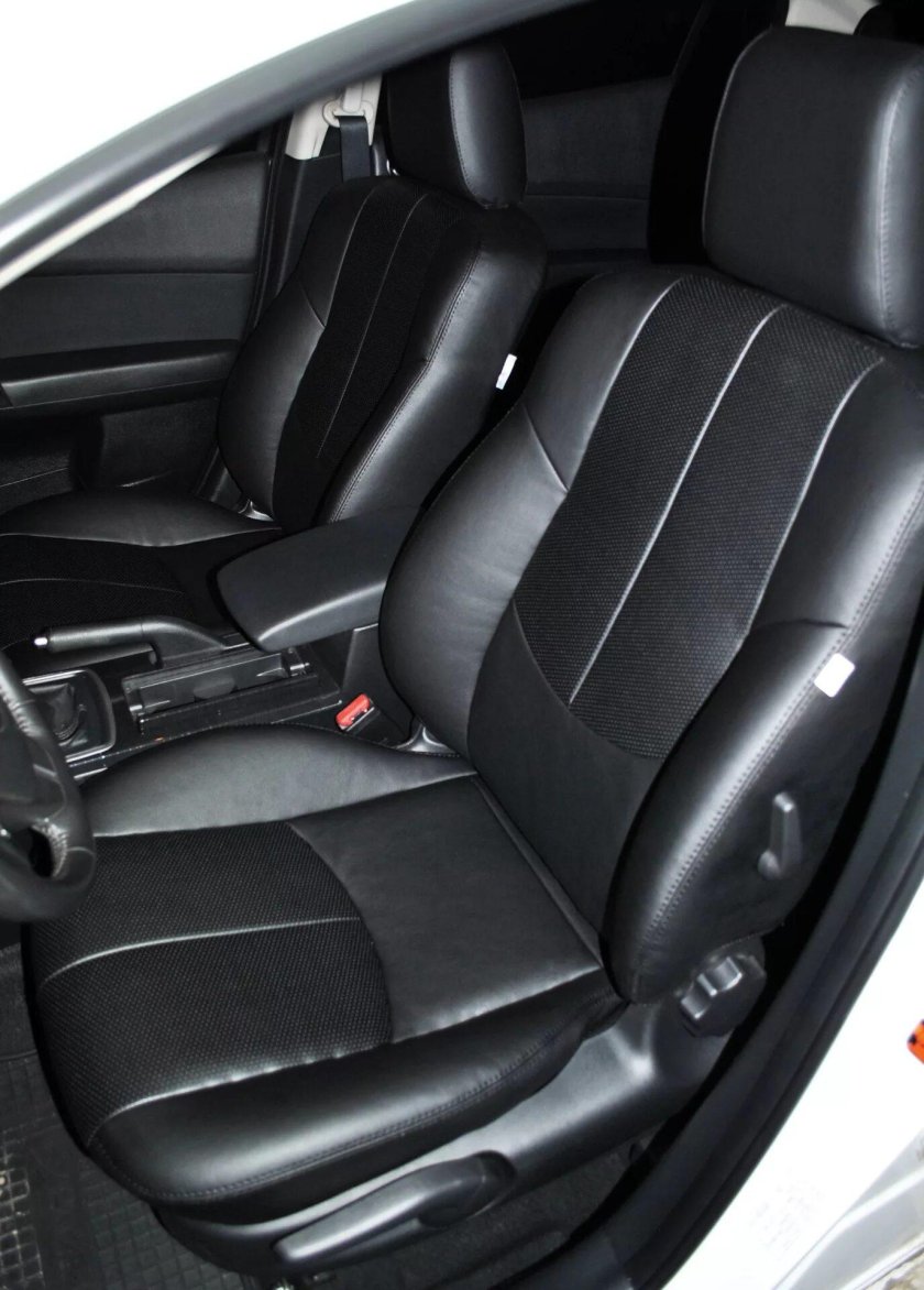 Водительское кресло Мазда 6 GH