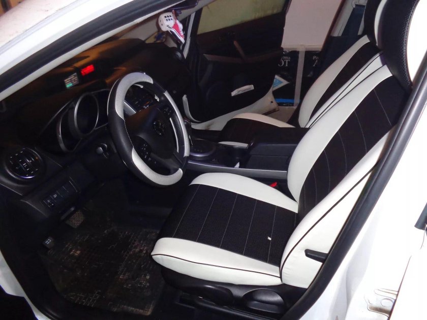 Чехлы Мазда cx7