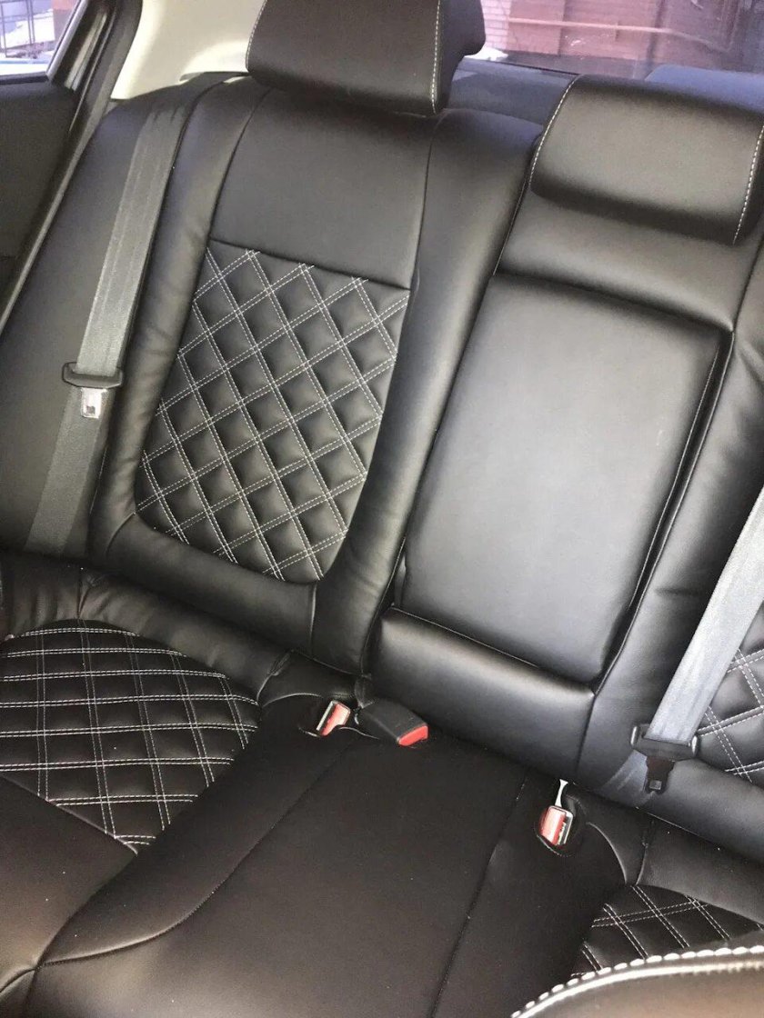 Авточехлы Mazda 6 GH