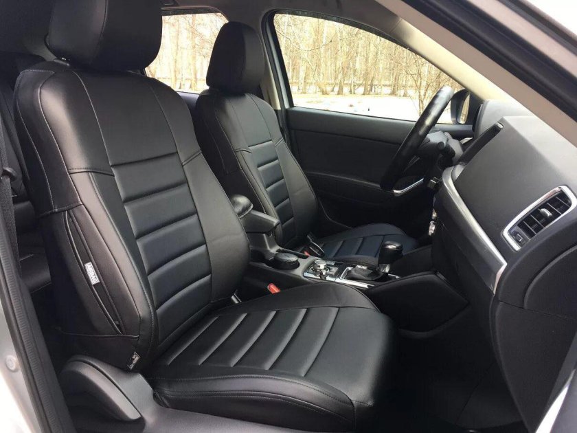 Чехлы автопилот на мазда сх5