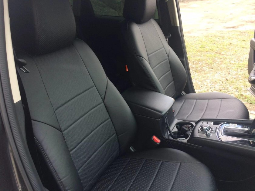 Чехлы на мазду сх5