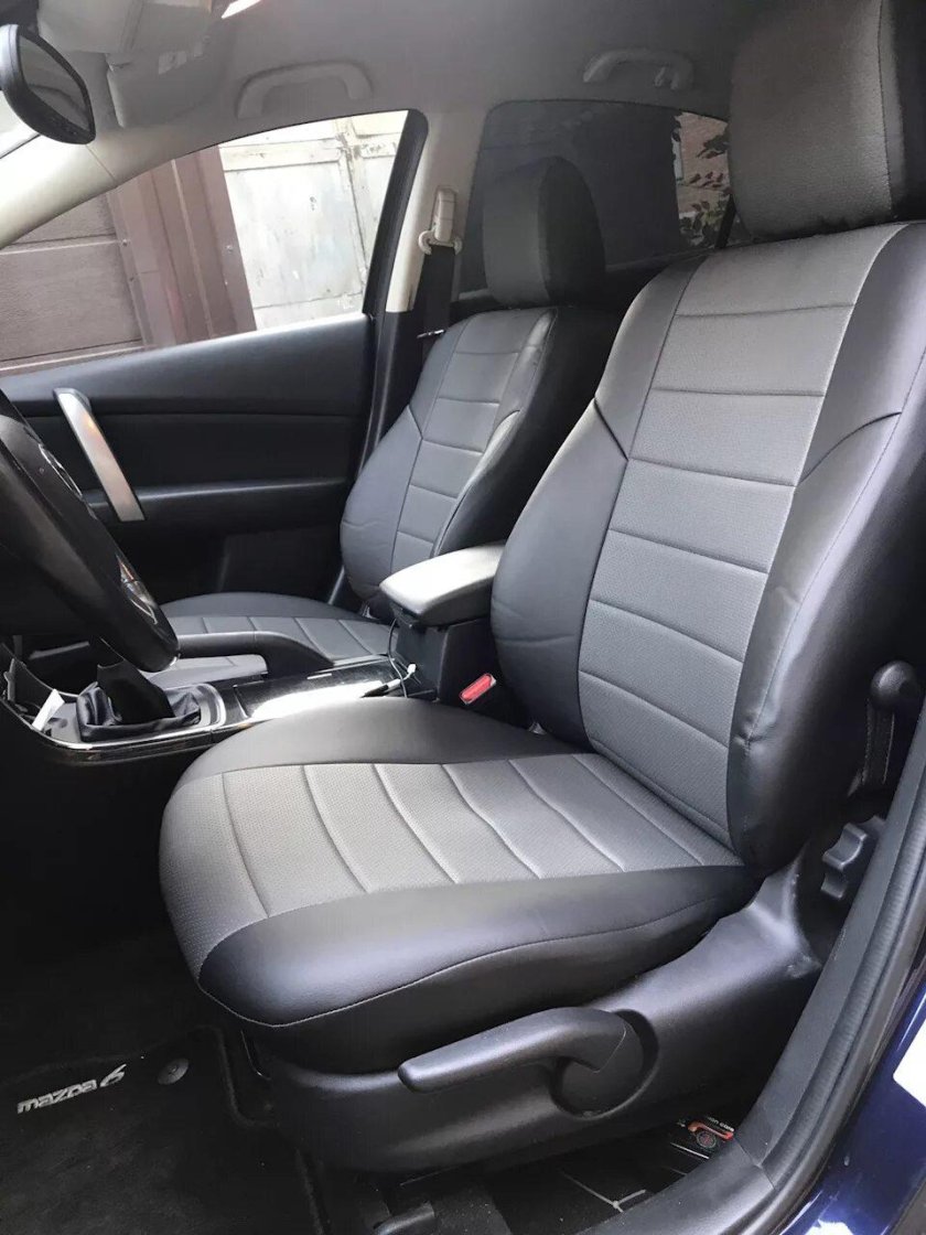 Чехлы Мазда 6 gg