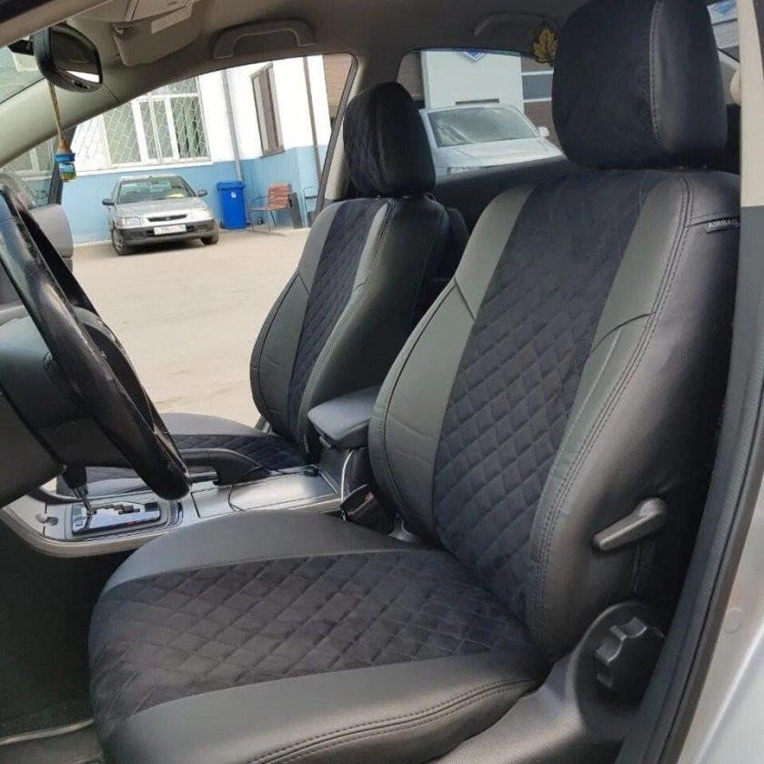 Чехлы Мазда 6 GH седан