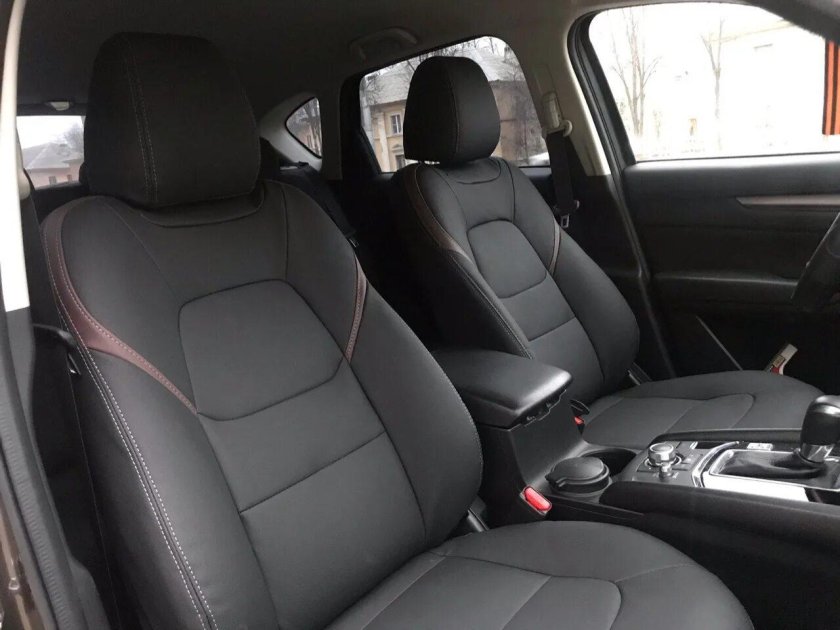 Чехлы на мазду сх5