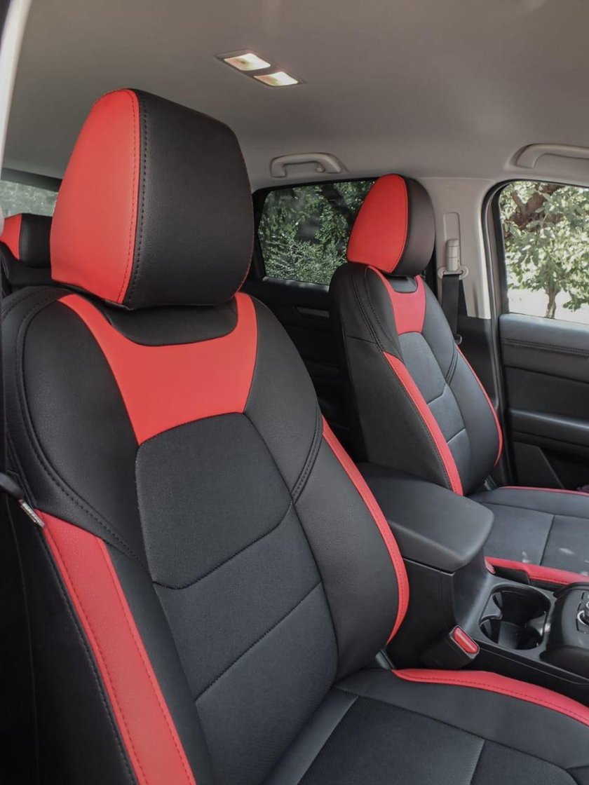 Каркасные Авточехлы