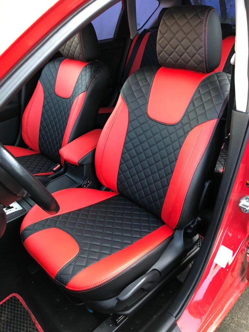 Чехлы Мазда 3 БК седан