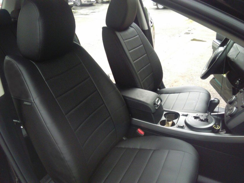 Чехлы Мазда cx7