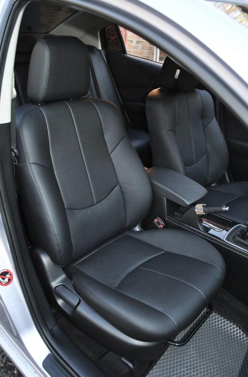 Чехлы Мазда 6 GH седан