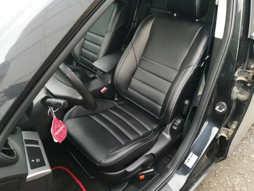 Чехлы на сиденья мазда 3