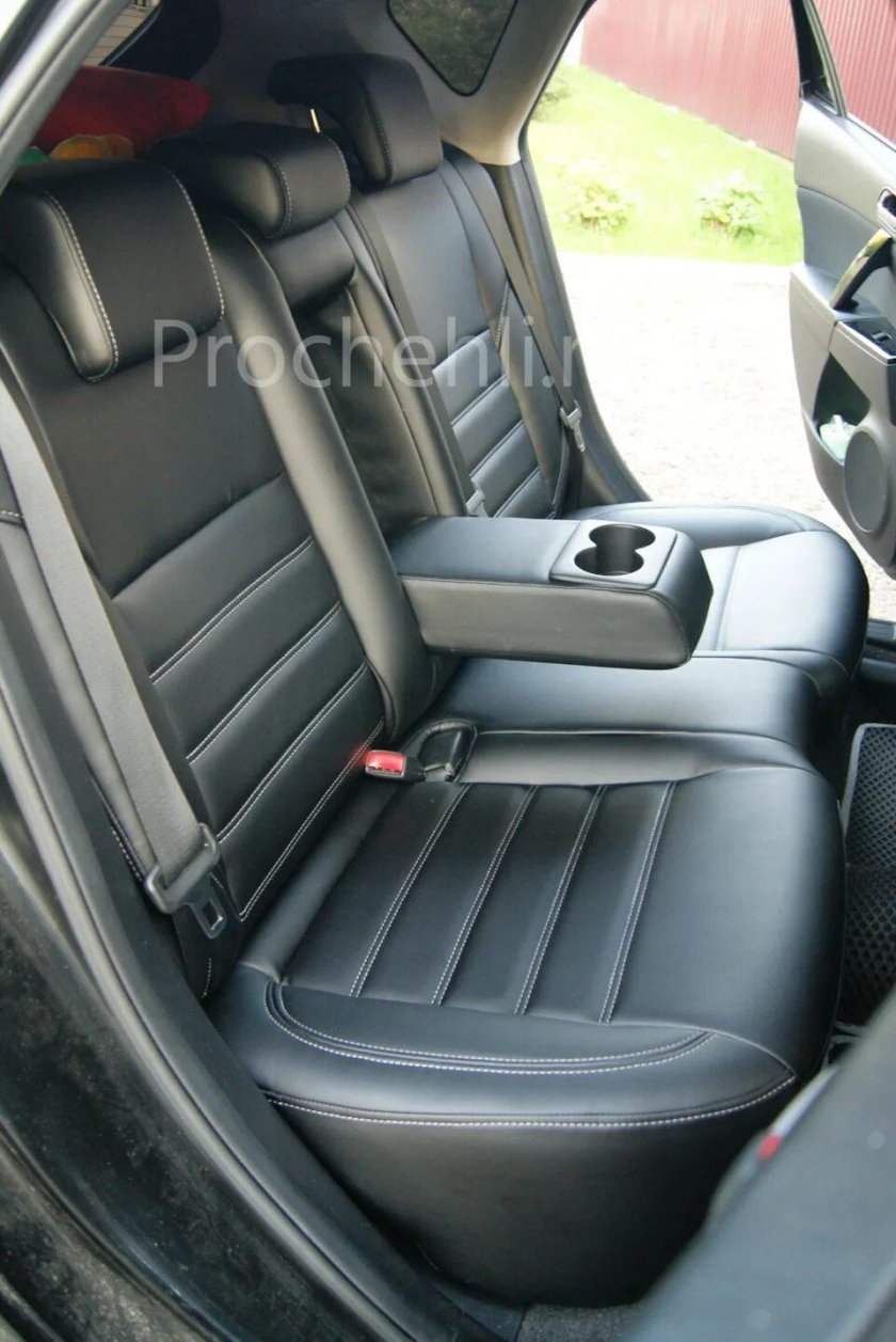 Mazda 3 BK чехлы на сиденья