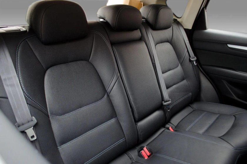 Чехлы на мазду сх5