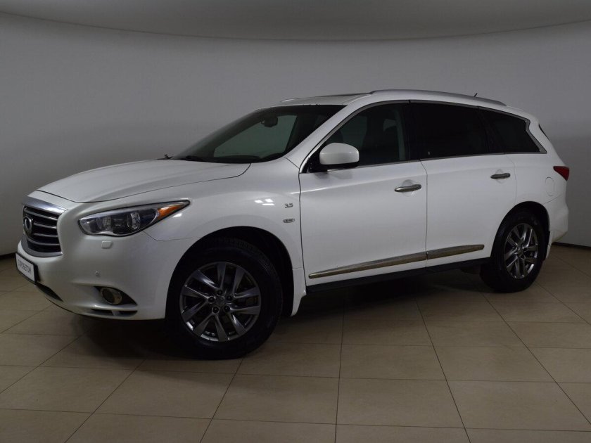 Infiniti jx 2013
