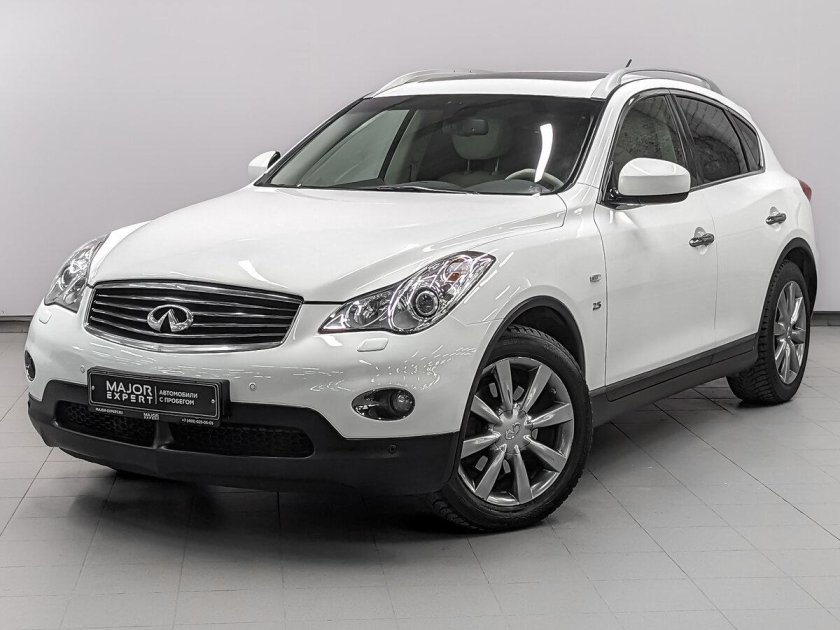 Инфинити ку икс 50