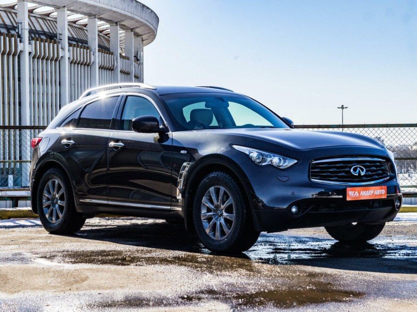 Инфинити qx35