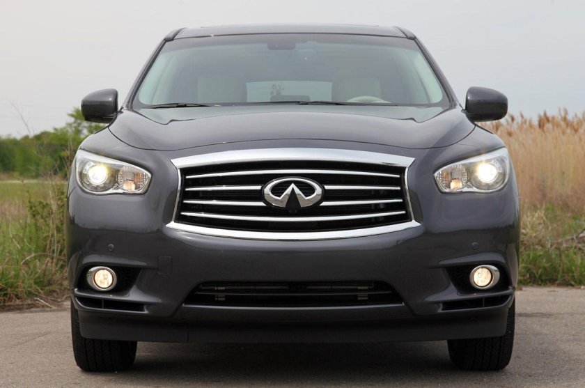 Infiniti jx35
