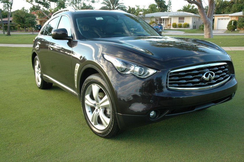 Infiniti fx35