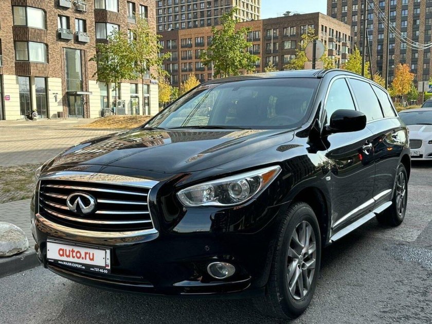 Infiniti JX jx35