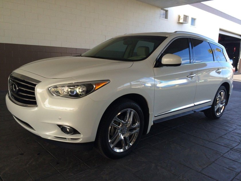 Infiniti jx35